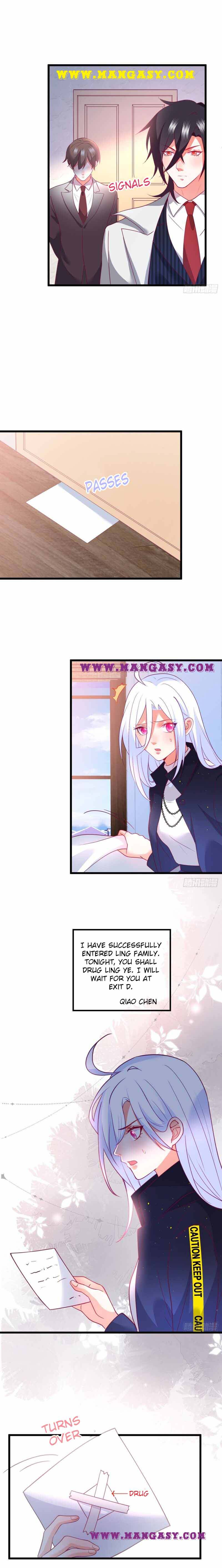 The Underworld Gangster Is A Little Adorable Chapter 207 - page 8