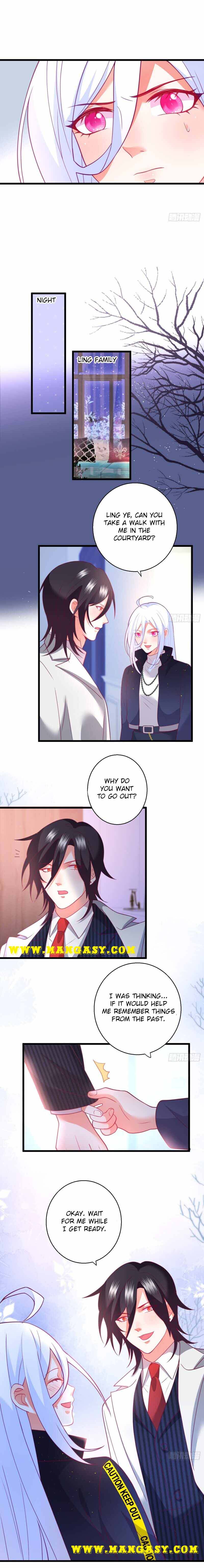 The Underworld Gangster Is A Little Adorable Chapter 207 - page 9