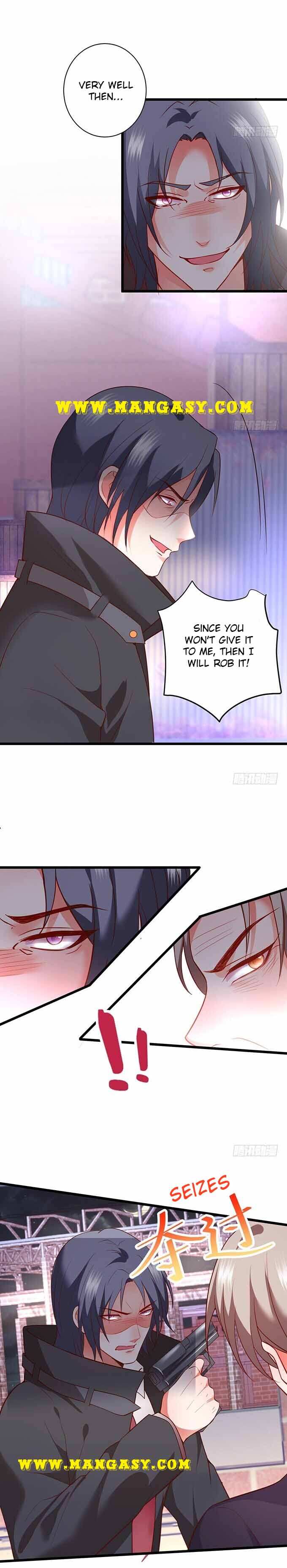 The Underworld Gangster Is A Little Adorable Chapter 171 - page 10