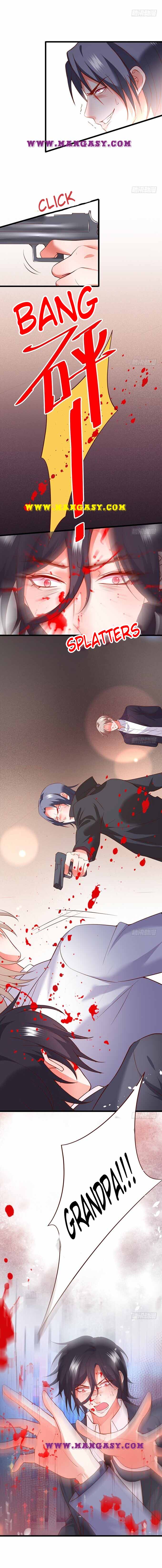 The Underworld Gangster Is A Little Adorable Chapter 171 - page 12