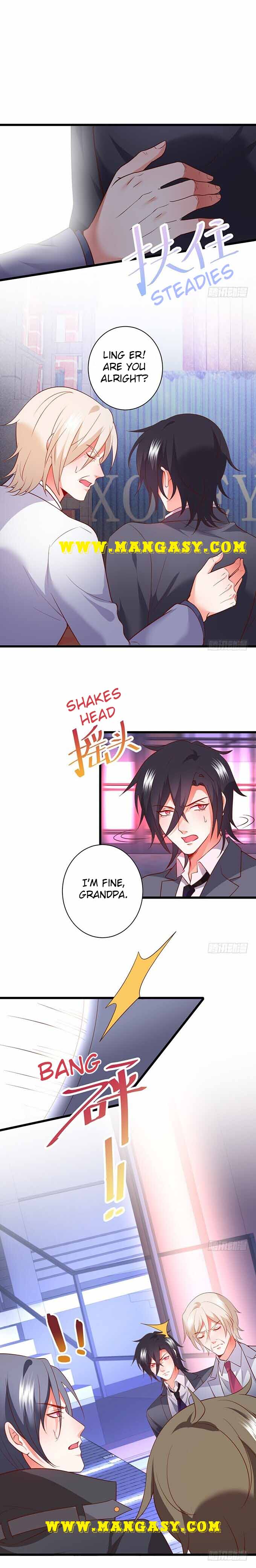 The Underworld Gangster Is A Little Adorable Chapter 171 - page 3