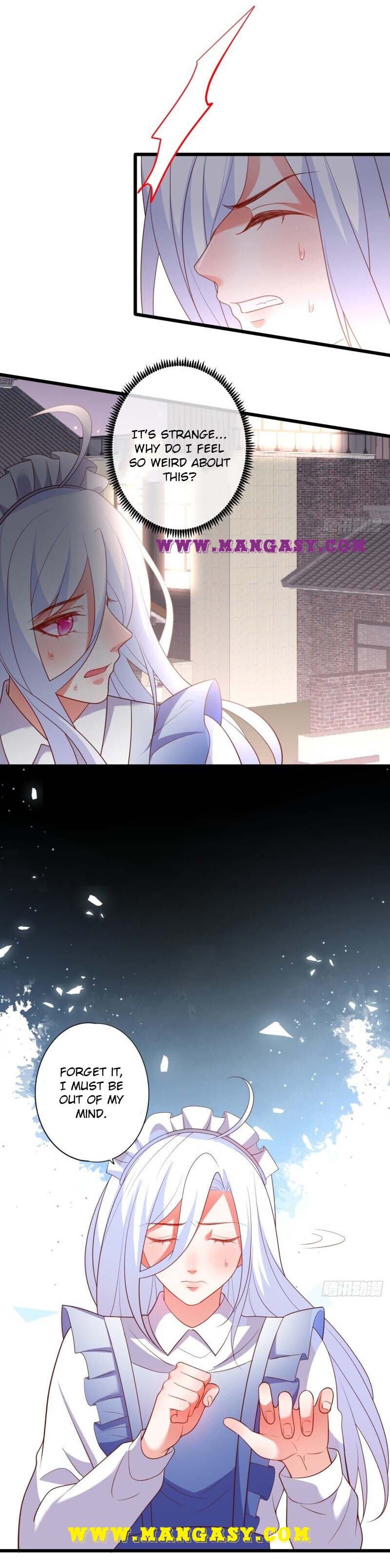 The Underworld Gangster Is A Little Adorable Chapter 208 - page 10