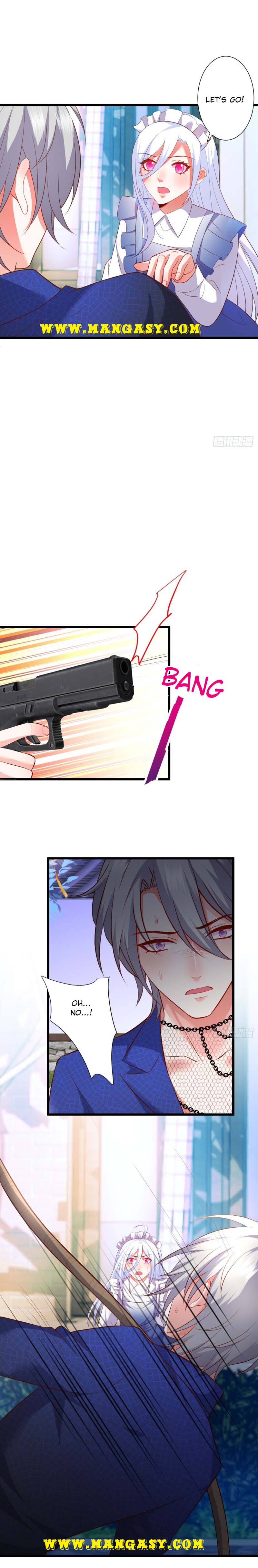 The Underworld Gangster Is A Little Adorable Chapter 208 - page 11