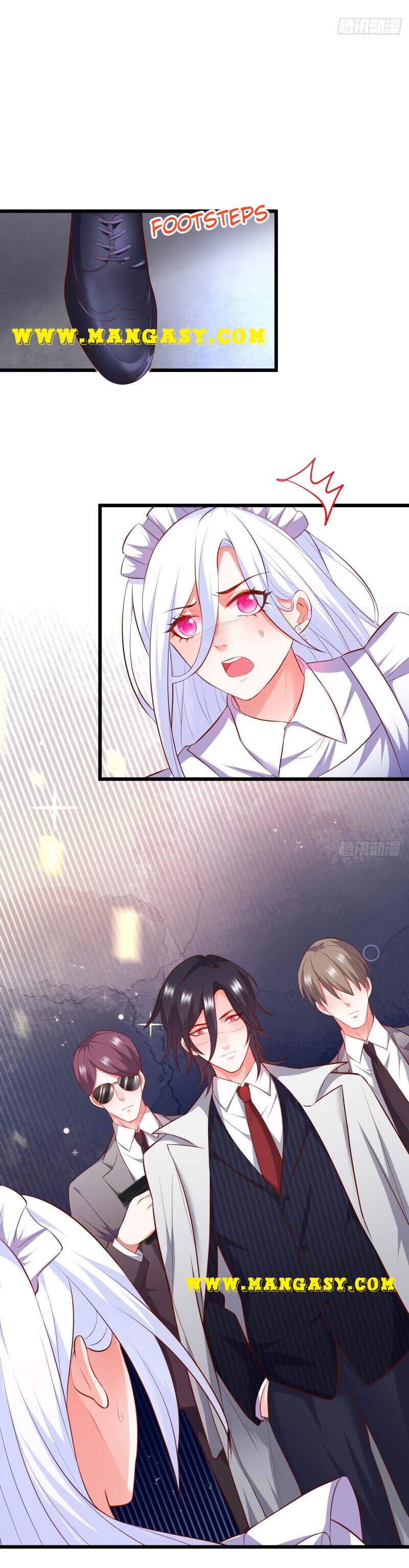 The Underworld Gangster Is A Little Adorable Chapter 208 - page 13