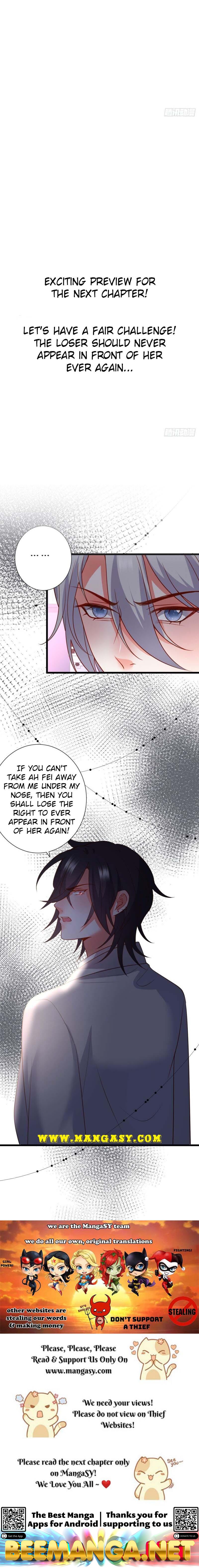 The Underworld Gangster Is A Little Adorable Chapter 208 - page 16