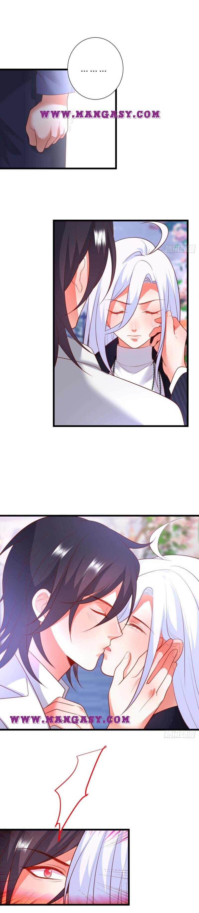 The Underworld Gangster Is A Little Adorable Chapter 208 - page 3