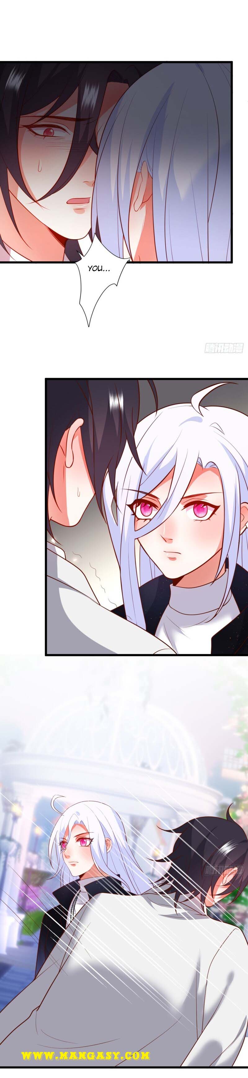 The Underworld Gangster Is A Little Adorable Chapter 208 - page 4