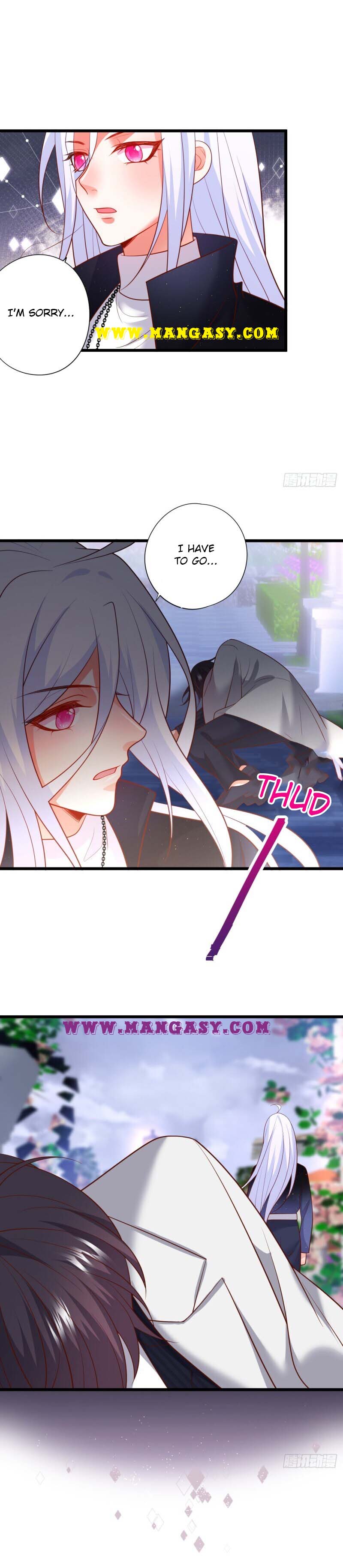 The Underworld Gangster Is A Little Adorable Chapter 208 - page 5