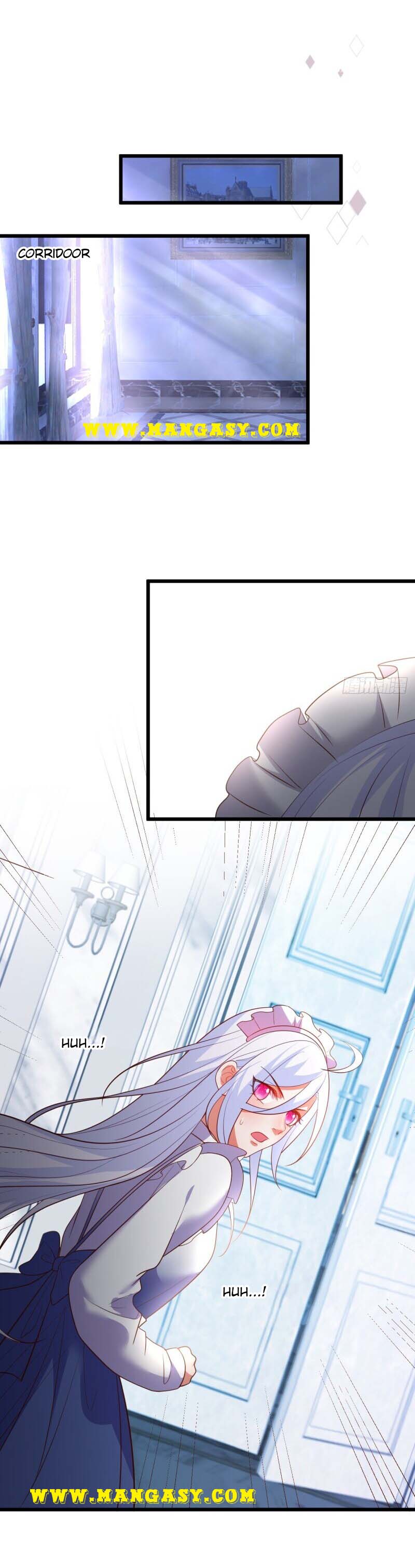 The Underworld Gangster Is A Little Adorable Chapter 208 - page 6