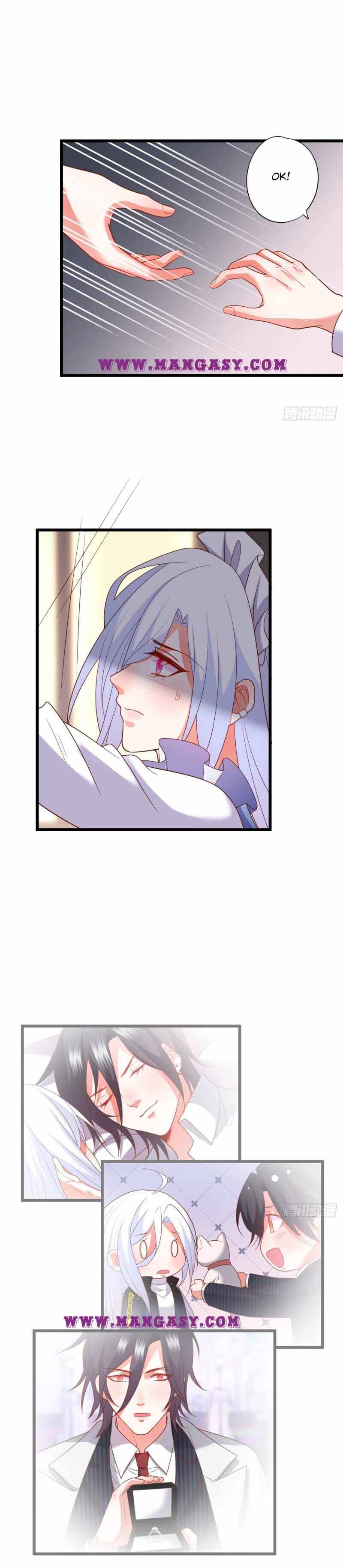 The Underworld Gangster Is A Little Adorable Chapter 208 - page 9