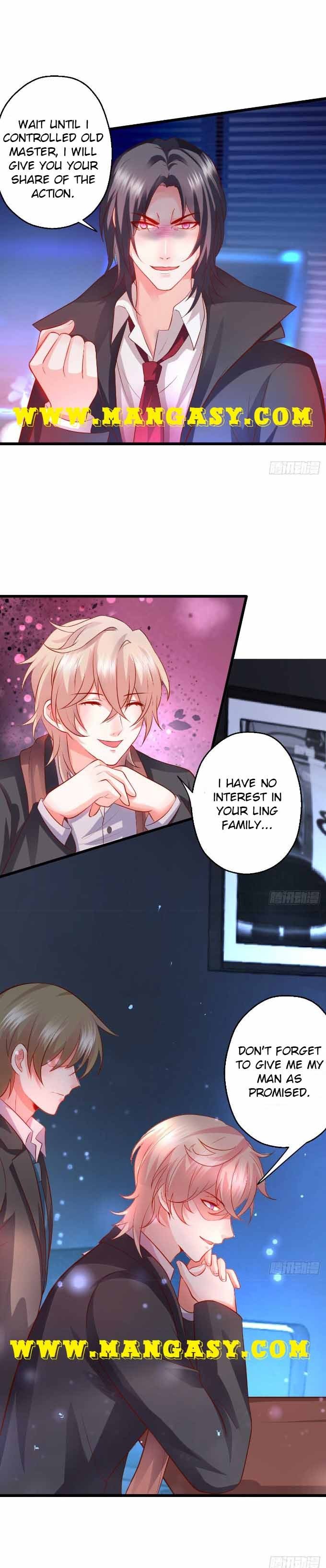 The Underworld Gangster Is A Little Adorable Chapter 121 - page 10