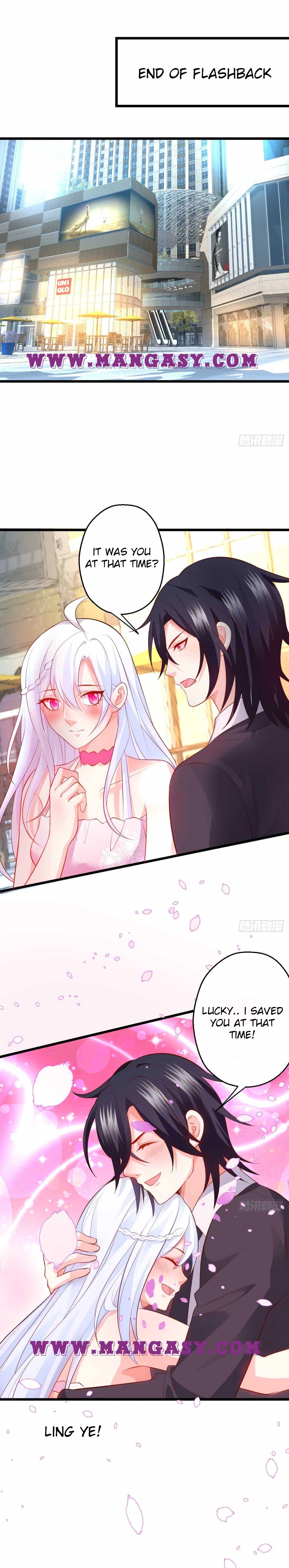 The Underworld Gangster Is A Little Adorable Chapter 121 - page 4