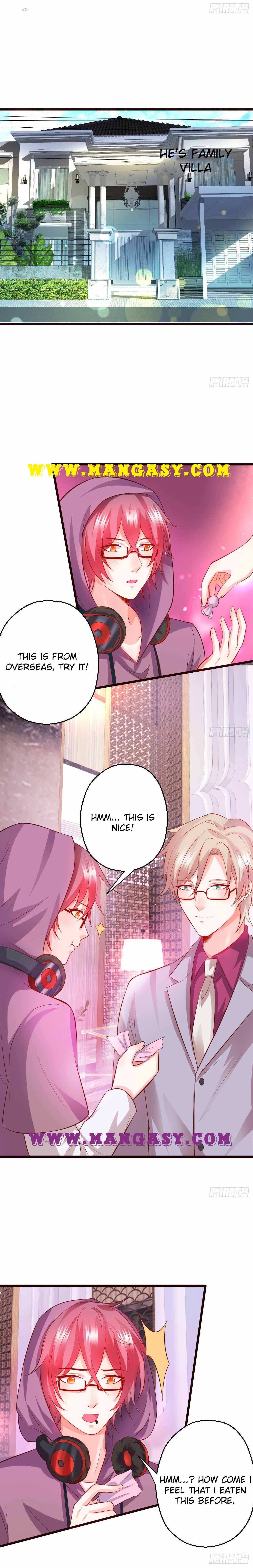 The Underworld Gangster Is A Little Adorable Chapter 121 - page 5