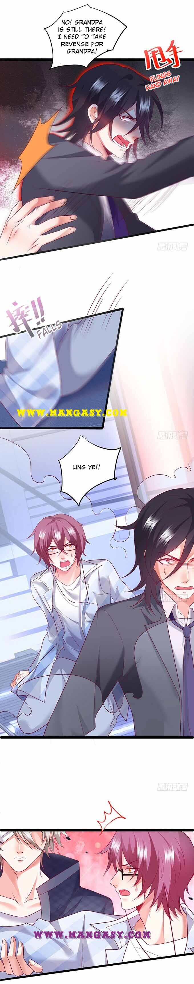 The Underworld Gangster Is A Little Adorable Chapter 172 - page 10