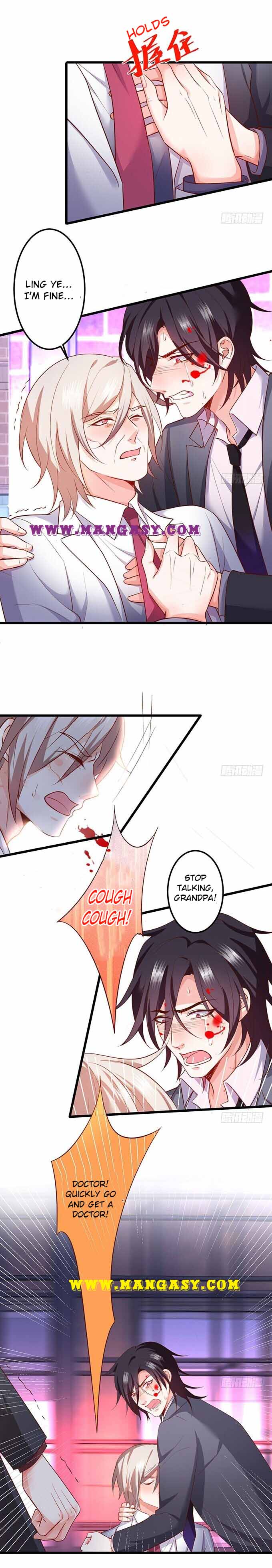 The Underworld Gangster Is A Little Adorable Chapter 172 - page 3