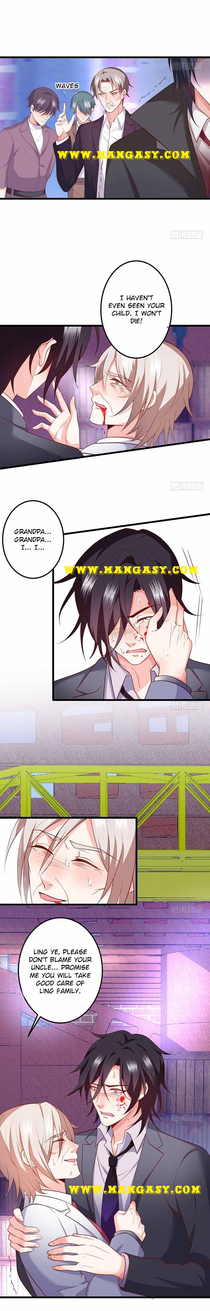 The Underworld Gangster Is A Little Adorable Chapter 172 - page 4