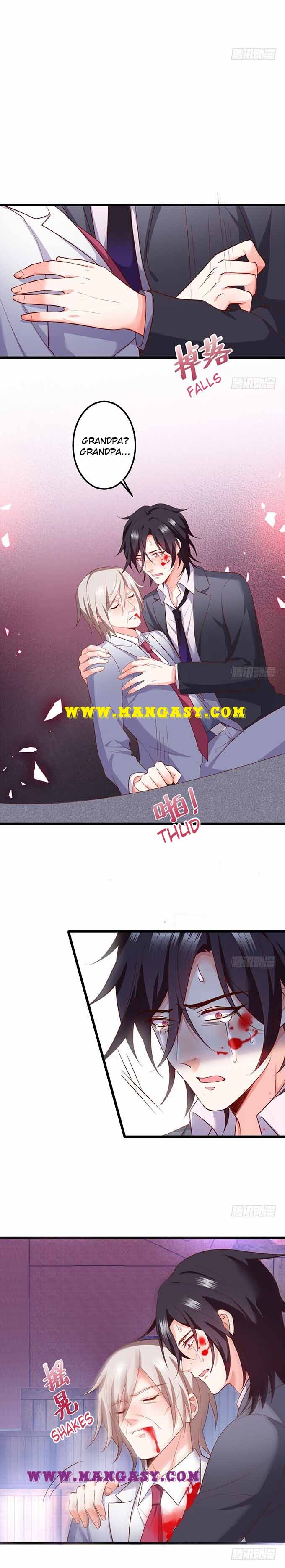 The Underworld Gangster Is A Little Adorable Chapter 172 - page 5