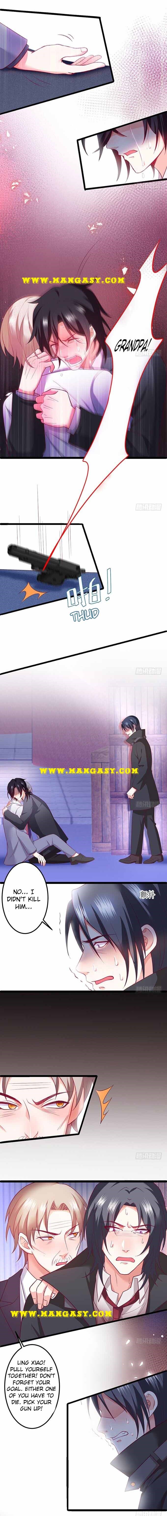 The Underworld Gangster Is A Little Adorable Chapter 172 - page 6