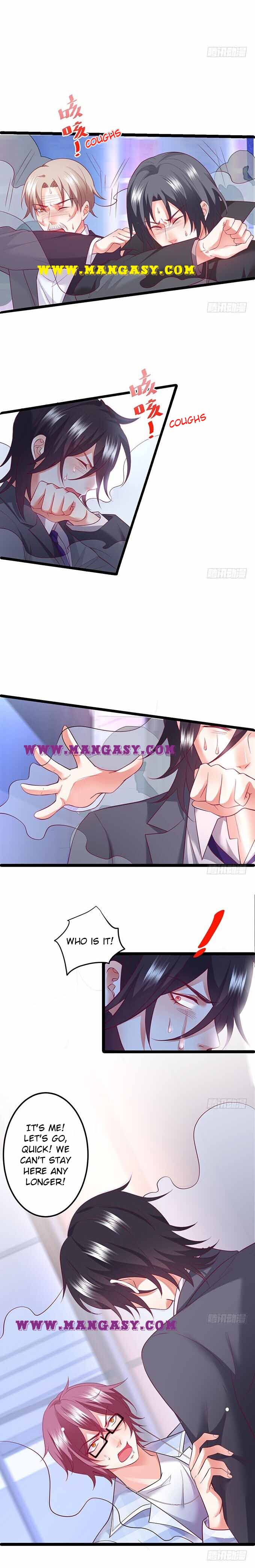 The Underworld Gangster Is A Little Adorable Chapter 172 - page 9