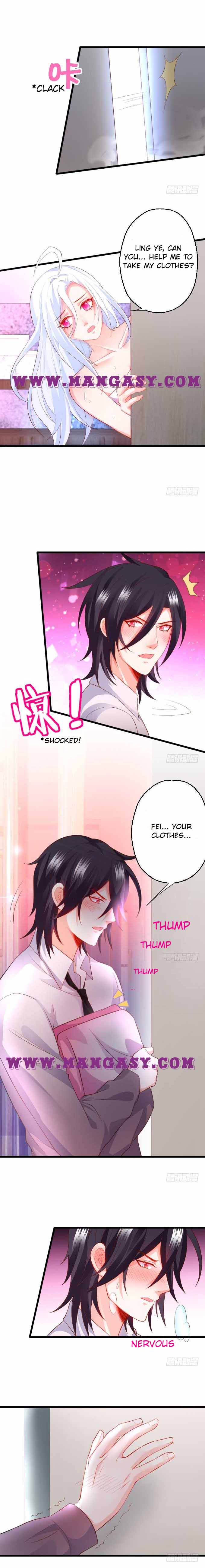 The Underworld Gangster Is A Little Adorable Chapter 122 - page 6