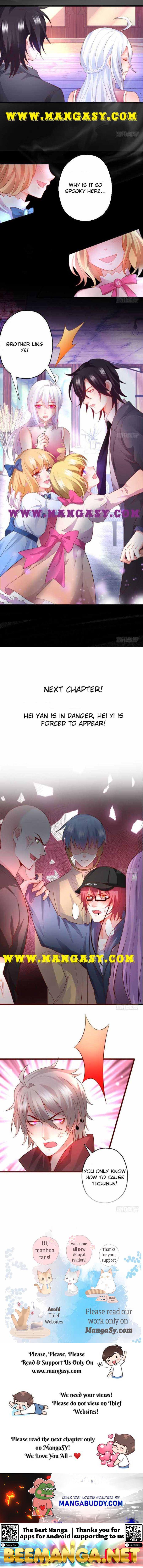 The Underworld Gangster Is A Little Adorable Chapter 122 - page 9