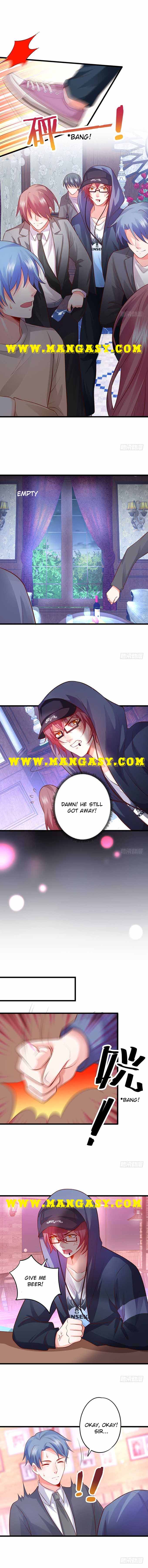 The Underworld Gangster Is A Little Adorable Chapter 123 - page 5