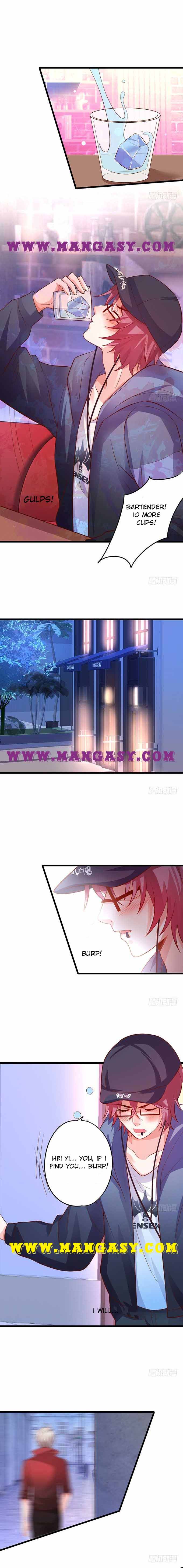 The Underworld Gangster Is A Little Adorable Chapter 123 - page 6