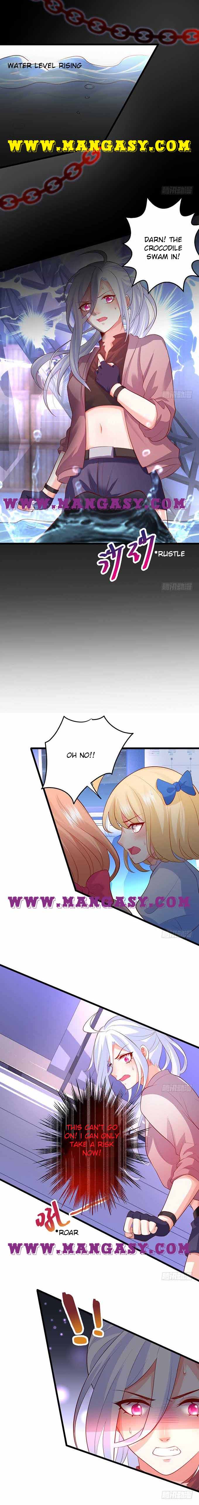 The Underworld Gangster Is A Little Adorable Chapter 124 - page 10