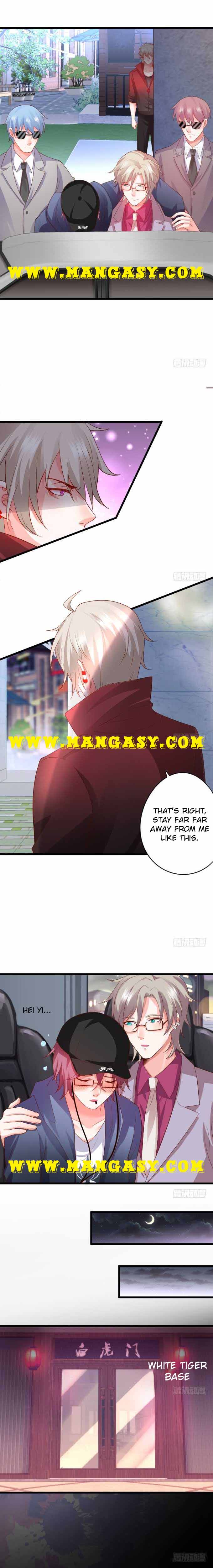 The Underworld Gangster Is A Little Adorable Chapter 124 - page 3