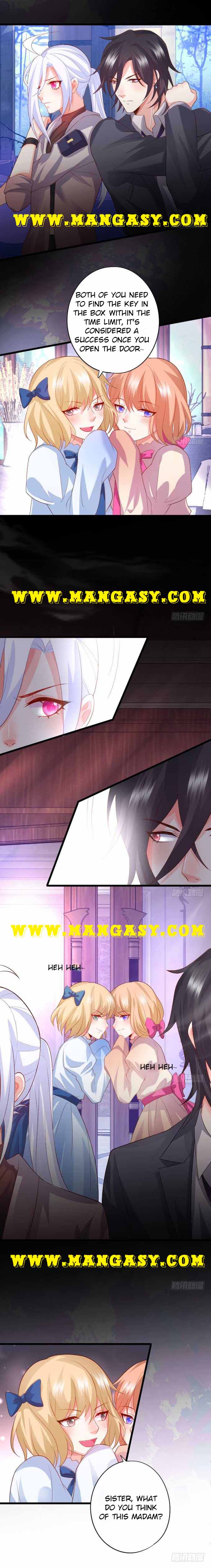 The Underworld Gangster Is A Little Adorable Chapter 124 - page 4
