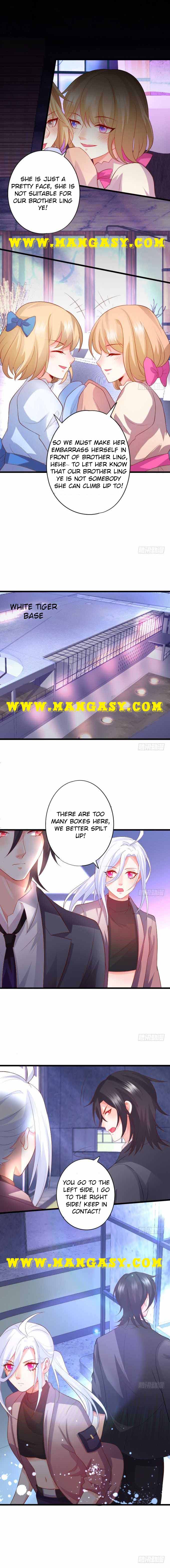 The Underworld Gangster Is A Little Adorable Chapter 124 - page 5