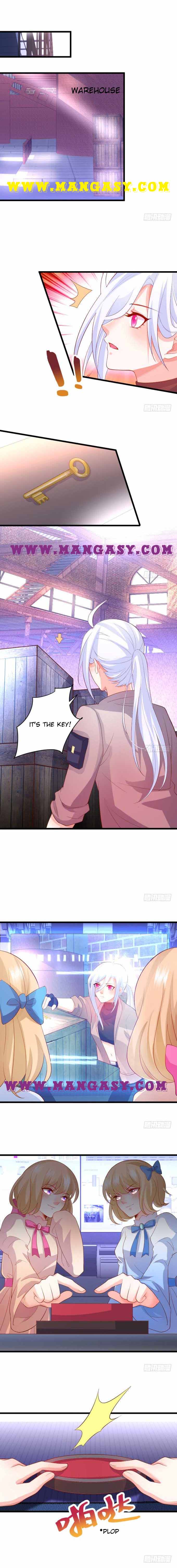 The Underworld Gangster Is A Little Adorable Chapter 124 - page 6