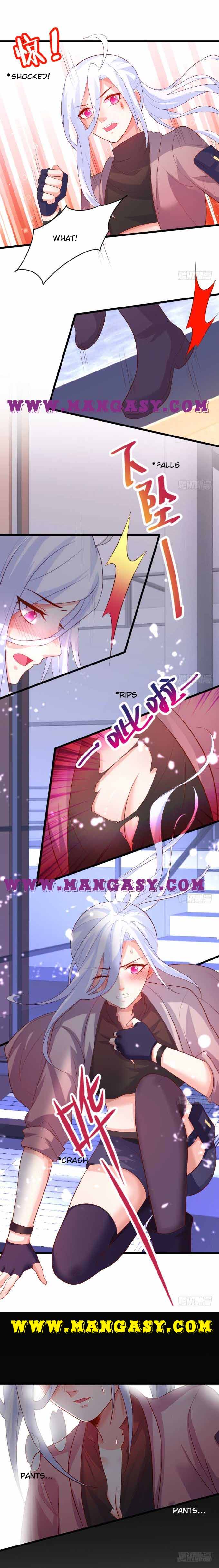 The Underworld Gangster Is A Little Adorable Chapter 124 - page 7