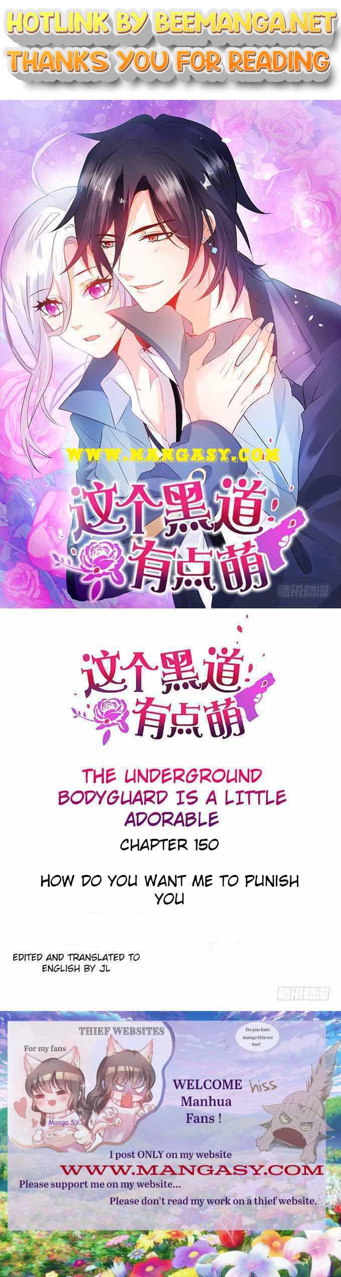 The Underworld Gangster Is A Little Adorable Chapter 150 - page 1