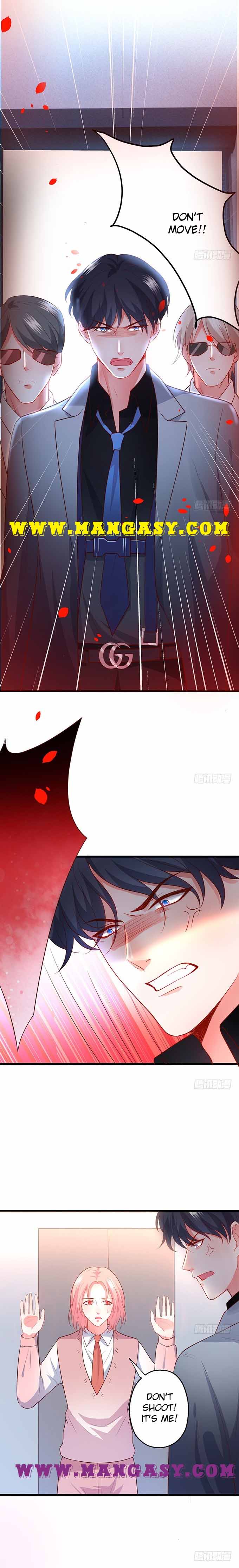 The Underworld Gangster Is A Little Adorable Chapter 150 - page 2