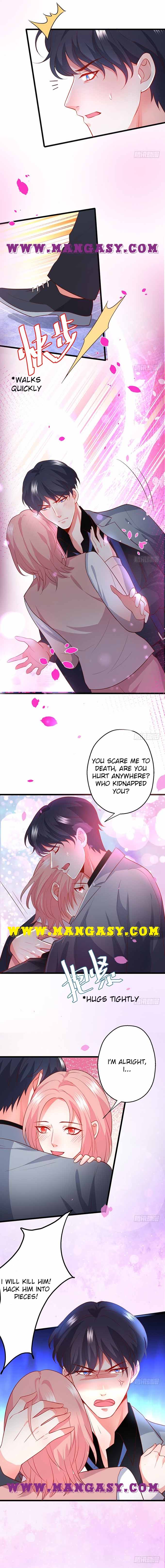 The Underworld Gangster Is A Little Adorable Chapter 150 - page 3