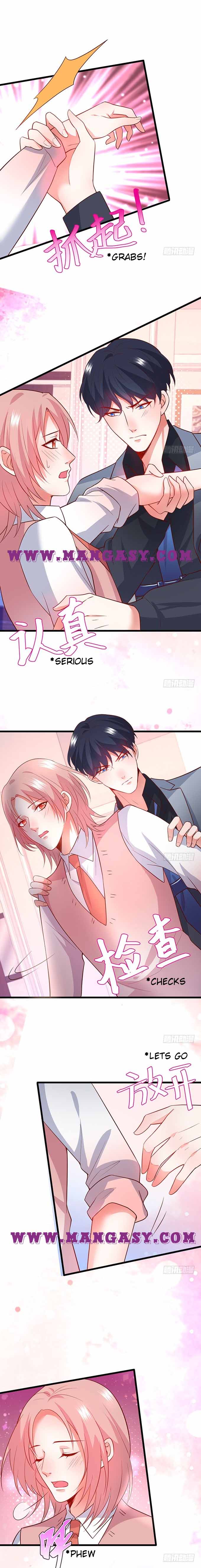 The Underworld Gangster Is A Little Adorable Chapter 150 - page 7