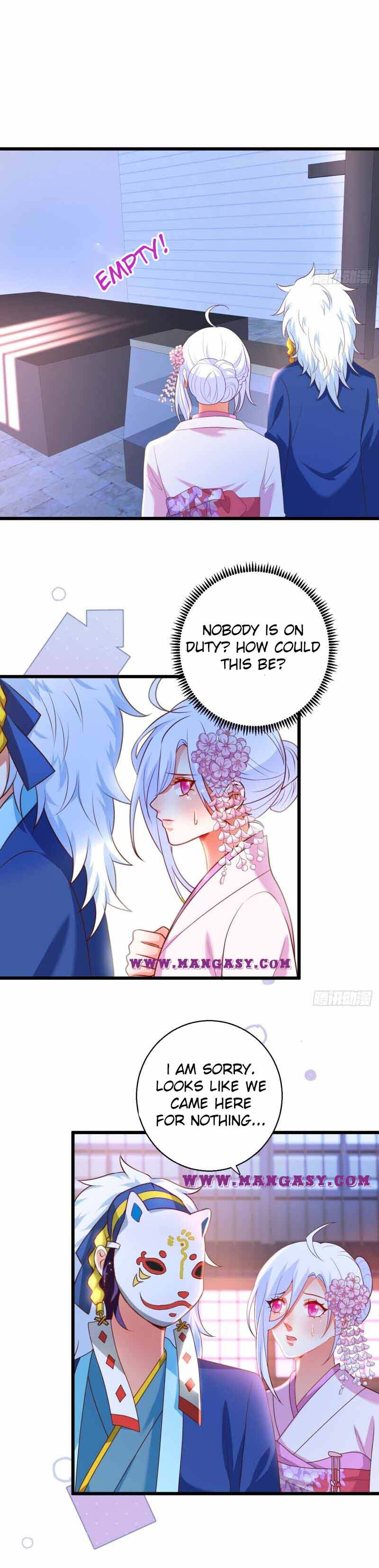 The Underworld Gangster Is A Little Adorable Chapter 216 - page 11