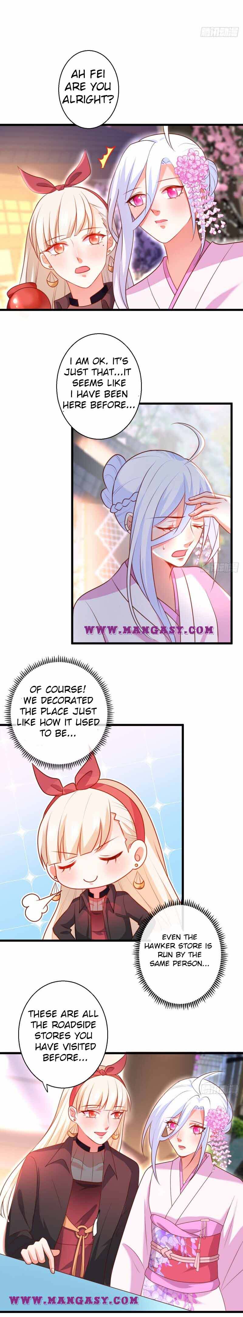 The Underworld Gangster Is A Little Adorable Chapter 216 - page 3