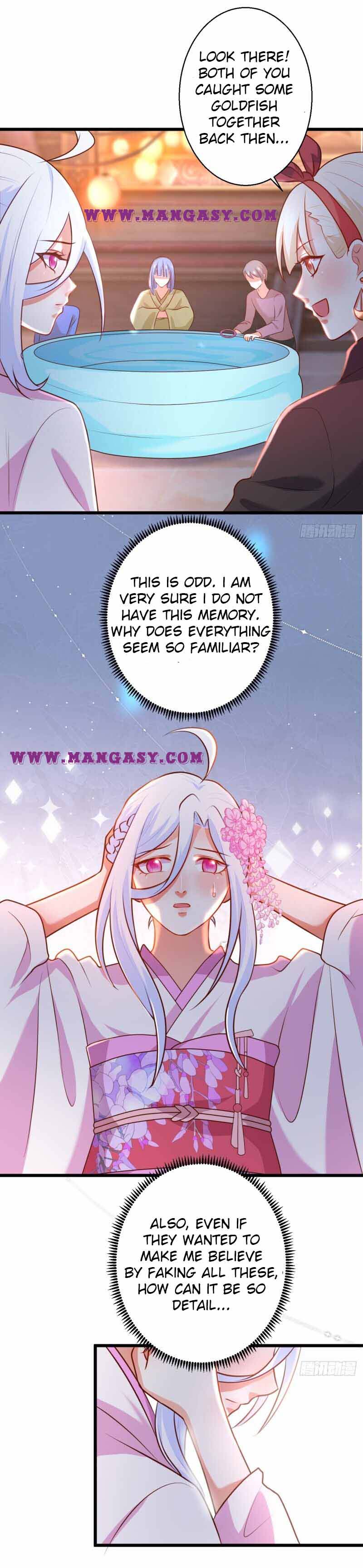The Underworld Gangster Is A Little Adorable Chapter 216 - page 4