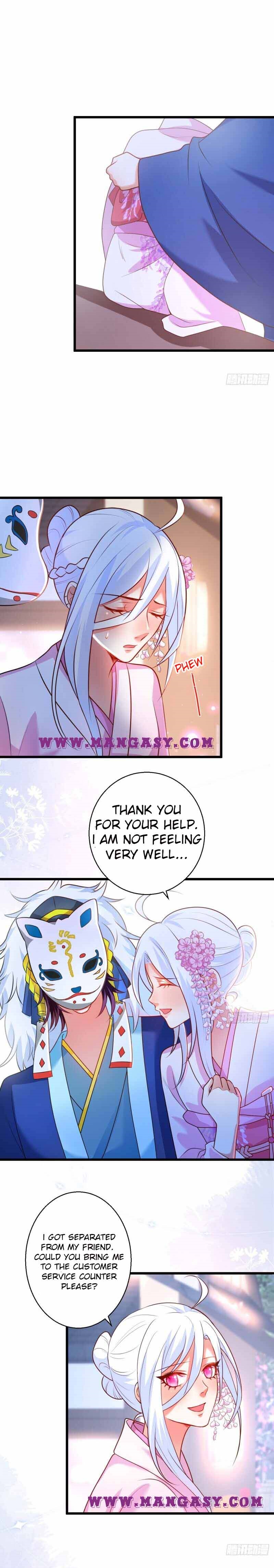 The Underworld Gangster Is A Little Adorable Chapter 216 - page 6