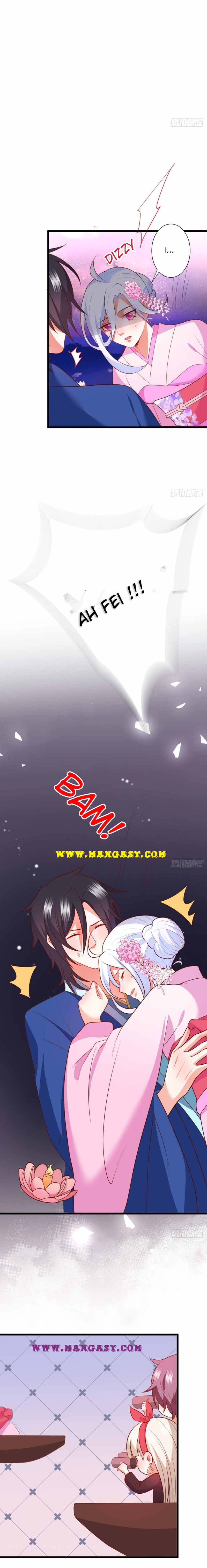 The Underworld Gangster Is A Little Adorable Chapter 217 - page 11