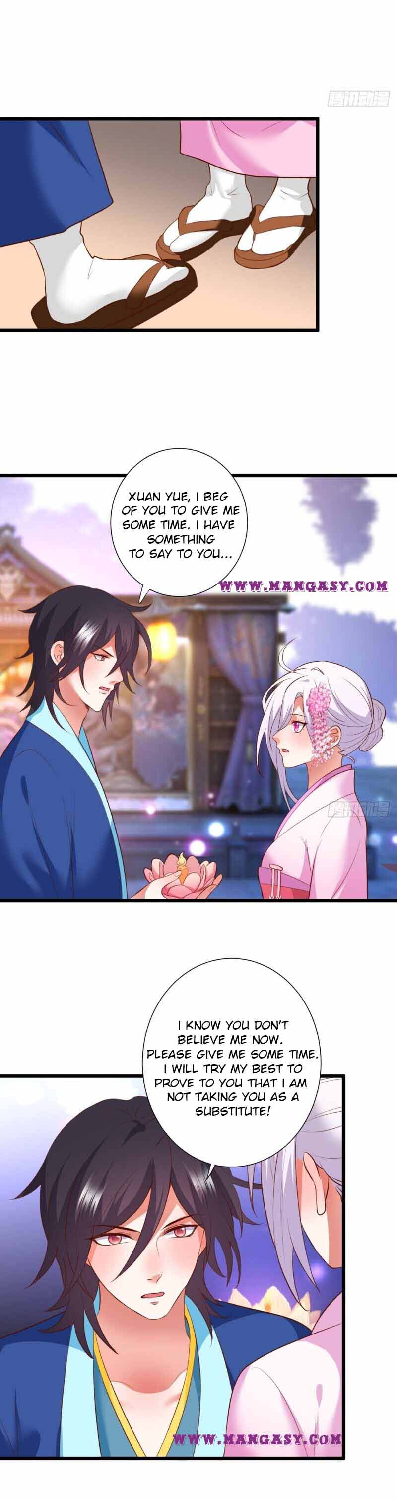 The Underworld Gangster Is A Little Adorable Chapter 217 - page 7