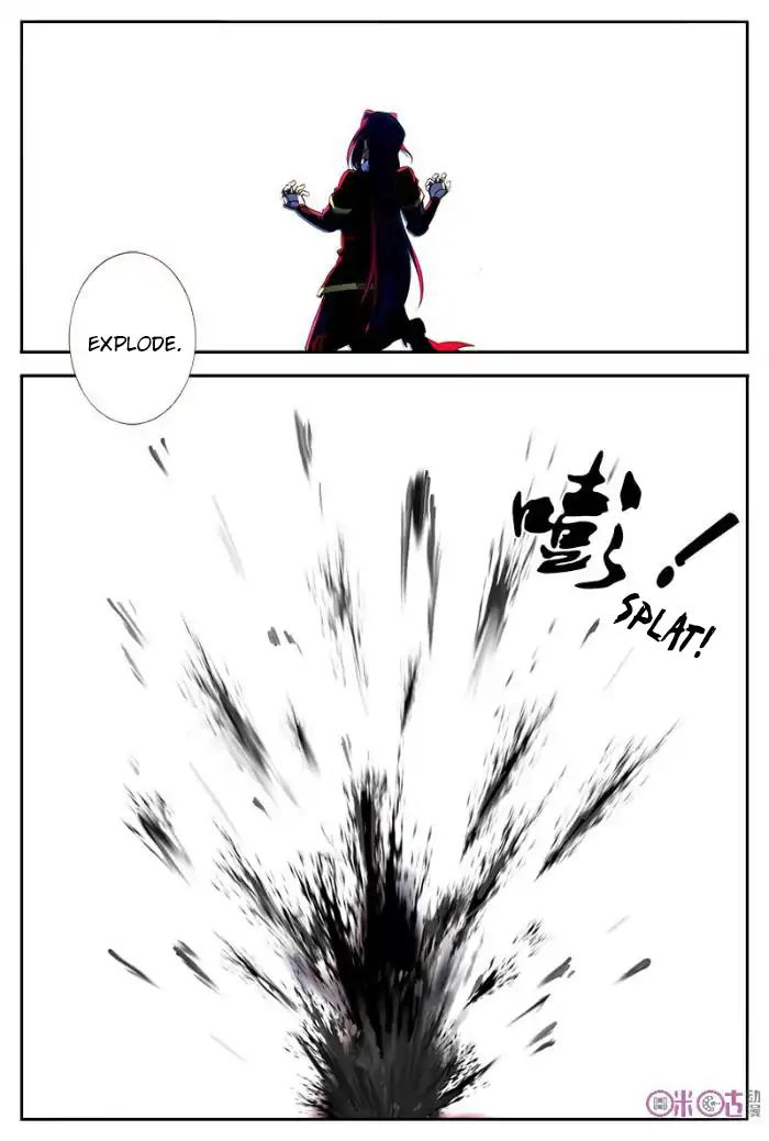 Martial God Space chapter 30 - page 13