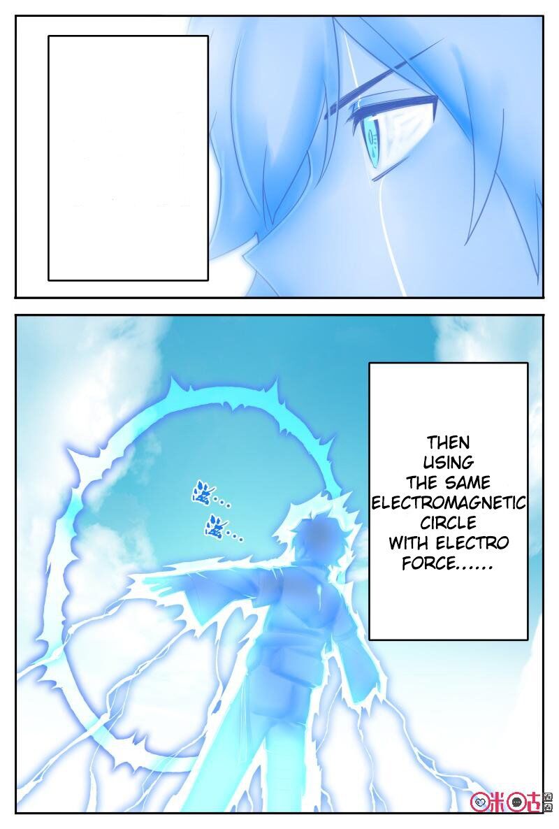 Martial God Space chapter 56 - page 2