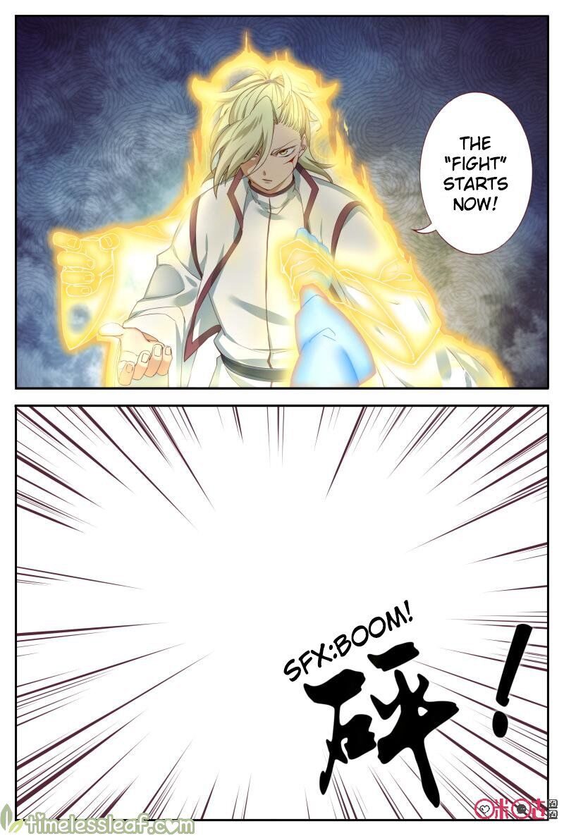 Martial God Space chapter 57 - page 5