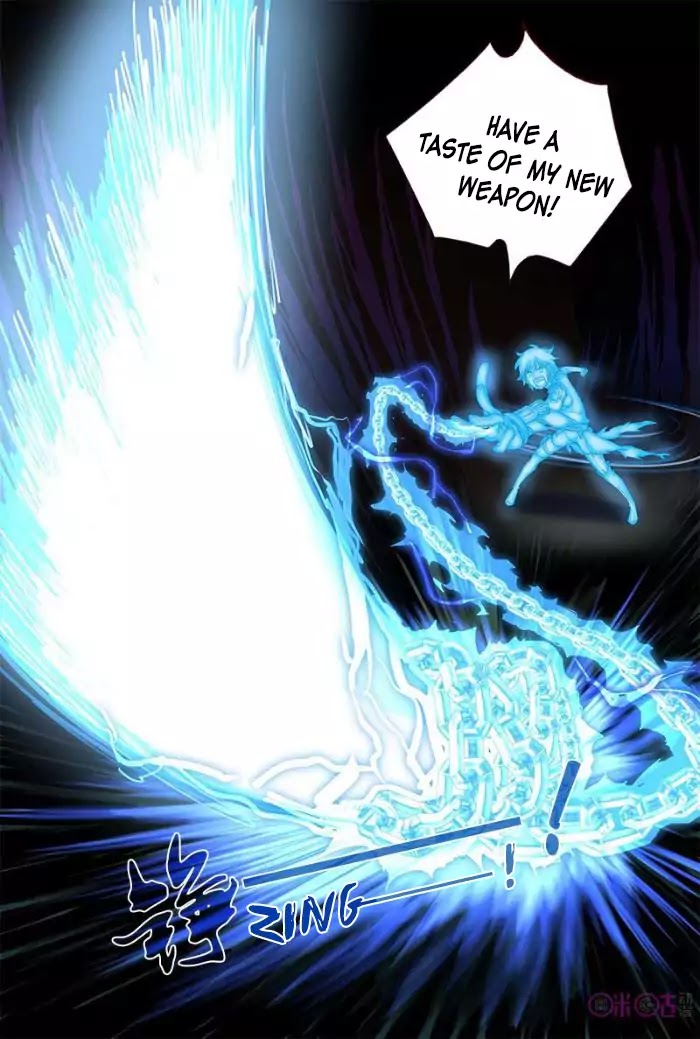 Martial God Space chapter 28 - page 10