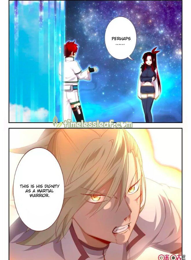Martial God Space chapter 62 - page 5