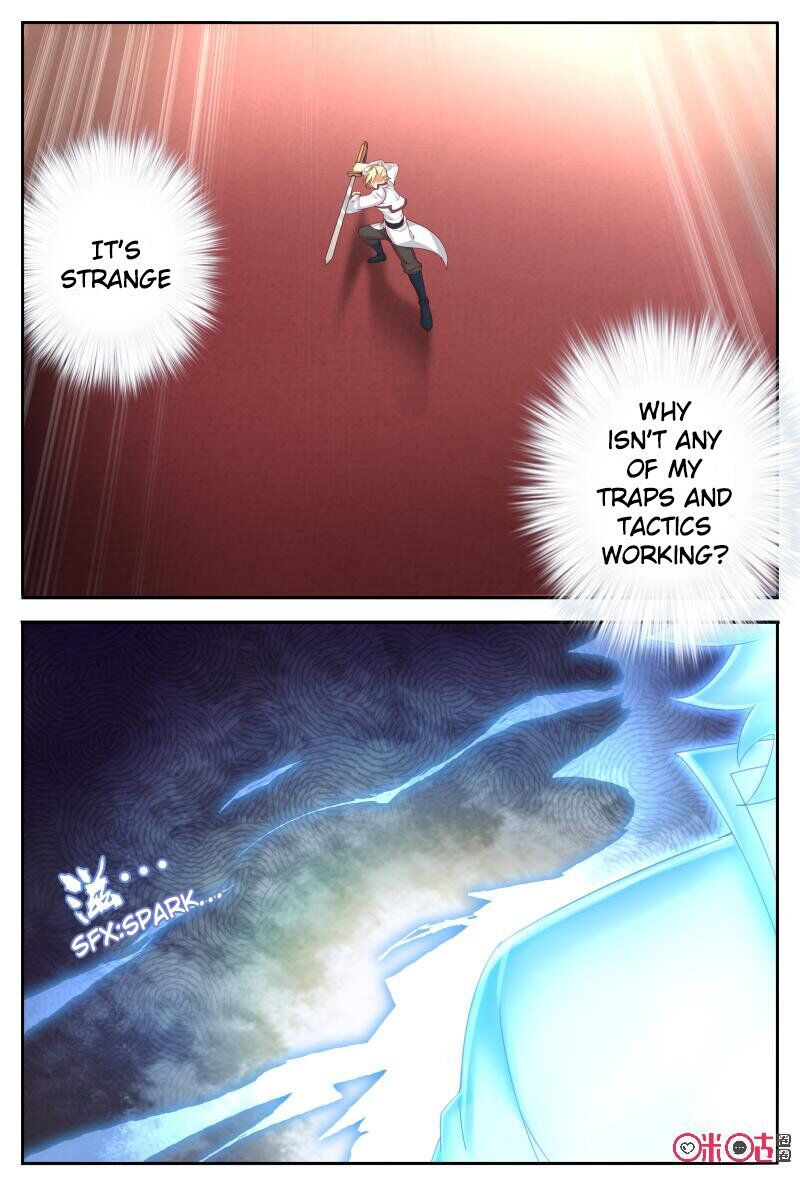 Martial God Space chapter 55 - page 6