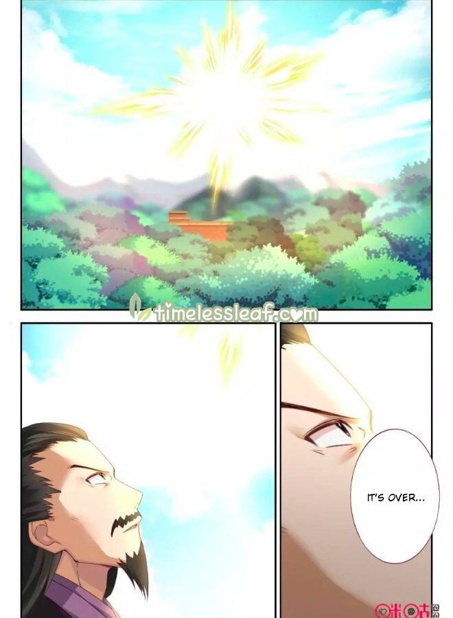 Martial God Space chapter 64 - page 1